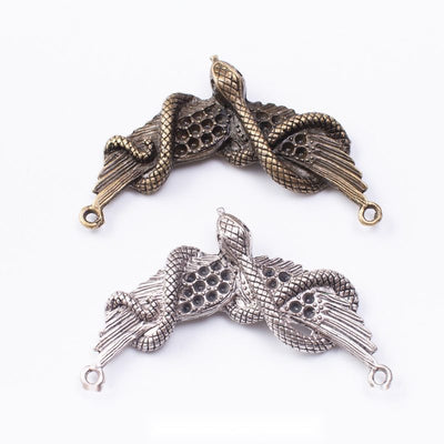 Snake Wings Connector shown on a white background