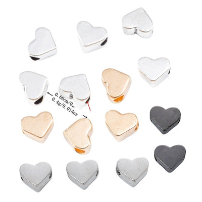 Smooth Heart assortment showing 4 available variants