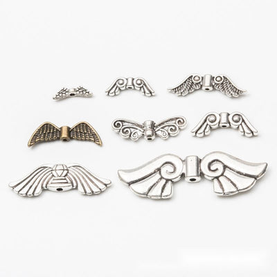 Angel Wing assortment showing 6 available variants
