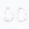 Silver Teardrop