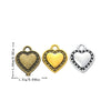 Gold Heart