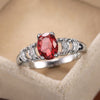 Red Size 6