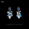 Blue Opal Pearl