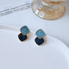 Blue Squares