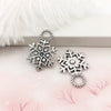 Antique Snowflake 5