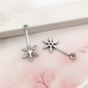 Antique Snowflake 4