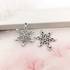Antique Snowflake 6