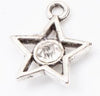 Antique Silver Clear