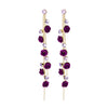Purple Rose Vines