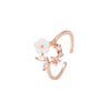 Rose Gold Flower