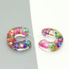 Colorful C Hoop
