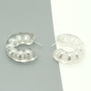 Pearl C Hoop