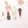 Black Fashion Theme Metal Charms with 11 Listed Options view 11
