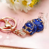 Royal-Blue Pixiu