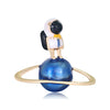 Blue Planet Globe