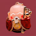 Wealth Deity and Auspicious Charm Keychains in Forty-One Designs view 12