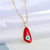 Red Slanted