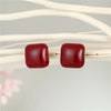 Burgundy Square