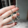 Clear Crystal Drop
