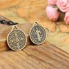 Antique Bronze