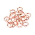 Metallic Jump Ring Jewelry Findings with 13 Listed Options view 12