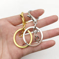 Black Lobster Clasp Jewelry Findings with 16 Listed Options view 4