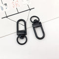 Metallic Swivel Clasp Jewelry Findings with 10 Listed Options view 11