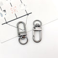Metallic Swivel Clasp Jewelry Findings with 30 Listed Options view 11