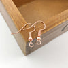 Rose Gold Earring