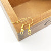 Gold Earring Hook