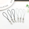 Metallic Lobster Clasp Jewelry Findings with 4 Listed Options view 3