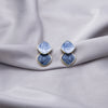 Blue Screw Clips