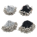 Metallic Lobster Clasp Jewelry Findings with 4 Listed Options view 1