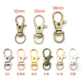 Gold-Tone Lobster Clasp Jewelry Findings with 6 Listed Options view 1