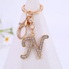 Letter N