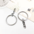 Yellow Key Ring Metal Charms with 8 Listed Options view 10