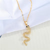 Coiled Snake