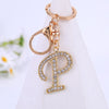 Letter P