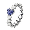 Blue Size 7