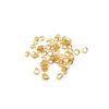 Gold Jump Ring