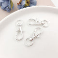 Gold-Tone Lobster Clasp Jewelry Findings with 6 Listed Options view 9