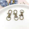 Gold-Tone Lobster Clasp Jewelry Findings with 6 Listed Options view 10