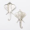 Large Antique Silver