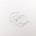 Yellow Earring Hoop Metal Charms with 6 Listed Options view 11