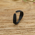 Adjustable Wing and Octopus Tentacle Open Rings in Three Designs view 4