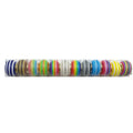 Clear Spacer Bead Glossy Beads with 2 Listed Options view 5