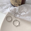 Silver Five Piece
