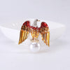 Red Gold Eagles