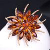 Champagne Flower