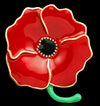 Red Flower Seven